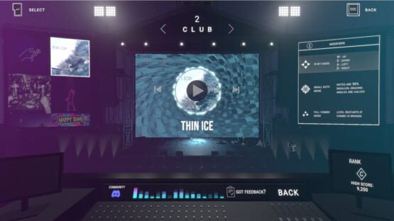 Beat Vector screenshot 4