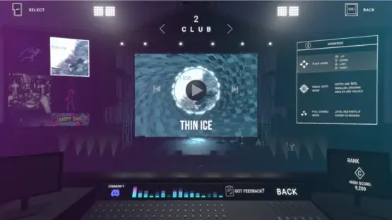Beat Vector screenshot 4