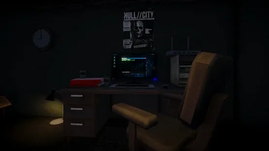 The Last Login screenshot 5
