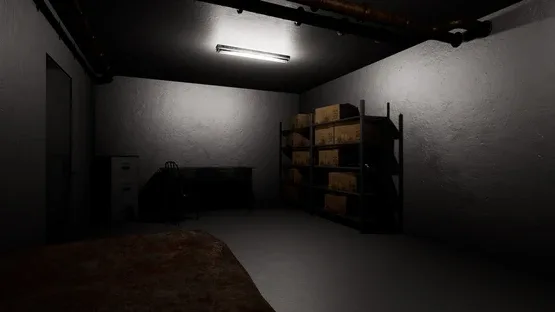 The Confined: Basement screenshot 1