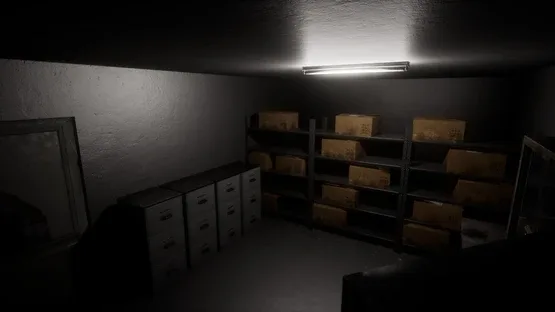 The Confined: Basement screenshot 3