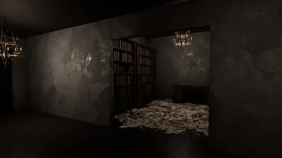The Confined: Basement screenshot 2