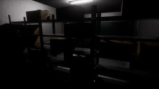 The Confined: Basement screenshot 7