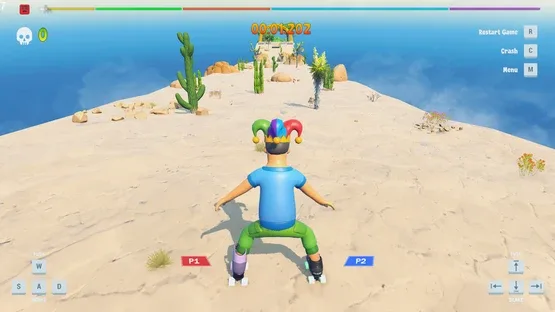 Skate Mates screenshot 1