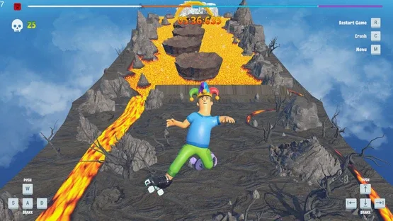 Skate Mates screenshot 2
