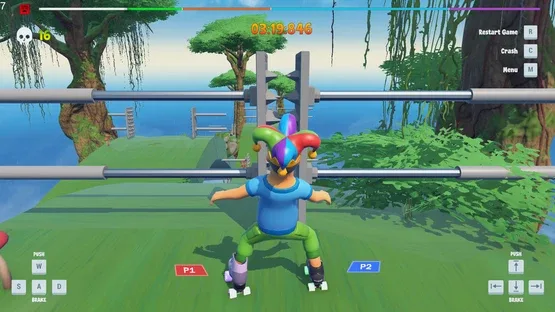 Skate Mates screenshot 4