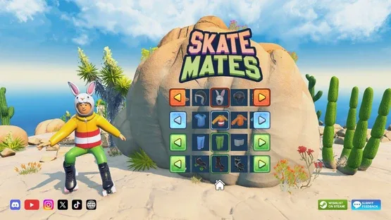 Skate Mates screenshot 7