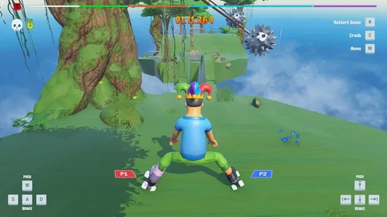 Skate Mates screenshot 8