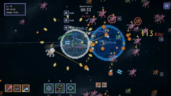 PNR: Point of No return screenshot 4