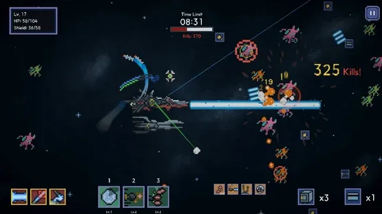 PNR: Point of No return screenshot 2