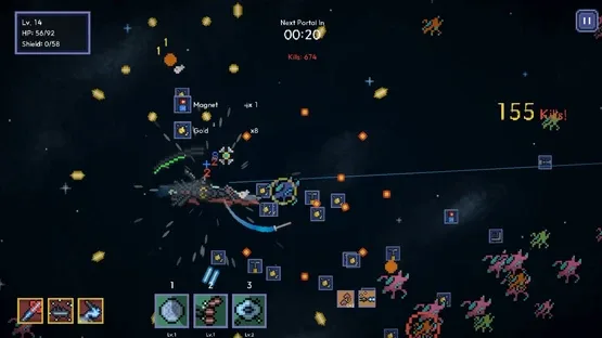 PNR: Point of No return screenshot 3