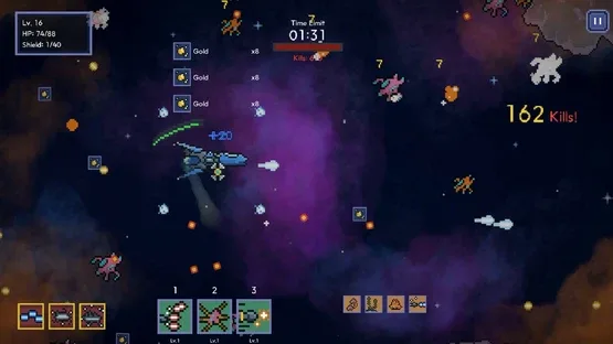 PNR: Point of No return screenshot 5
