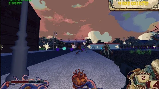 Demon Siege screenshot 2