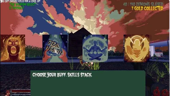 Demon Siege screenshot 3