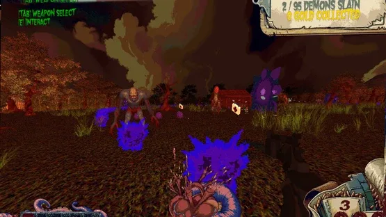 Demon Siege screenshot 4