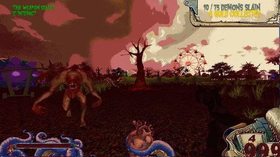 Demon Siege screenshot 6