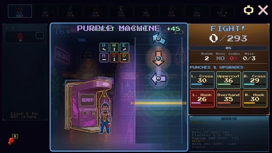 The Punchbag Machine screenshot 5