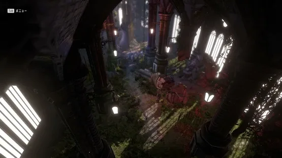 Moss Palace Parade screenshot 5