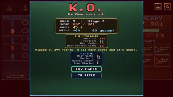 The Punchbag Machine screenshot 4