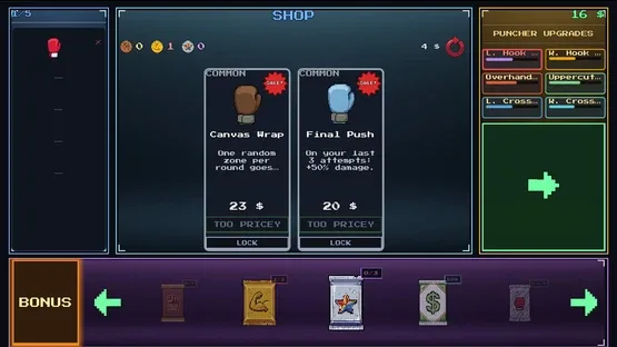 The Punchbag Machine screenshot 7