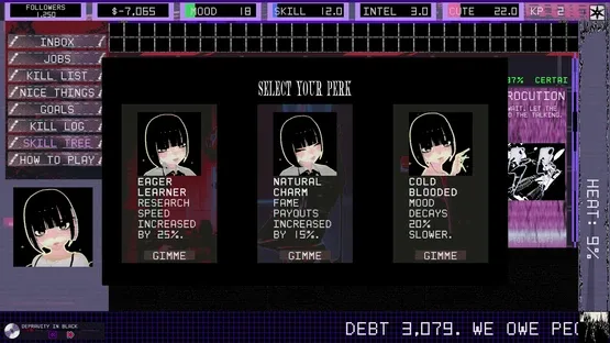 Femme Fatality screenshot 11