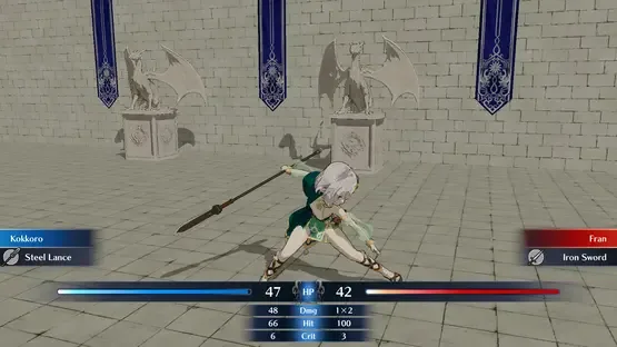 Isekai Emblem screenshot 7