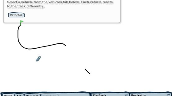 Pencil Racer kuvakaappaus 1