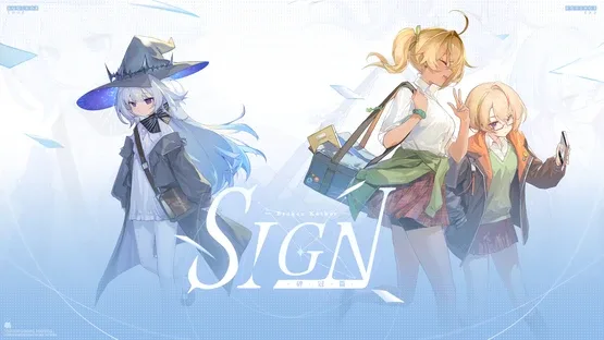 Sign: Broken Kether screenshot 4