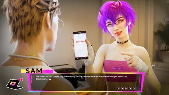 Femboy Next Door screenshot 1