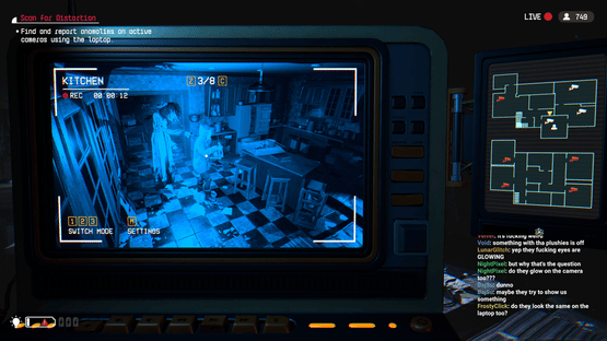 Dark Stream Screenshot