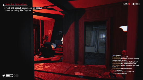 Dark Stream Screenshot
