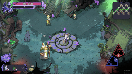 Hope of Elements Screenshot