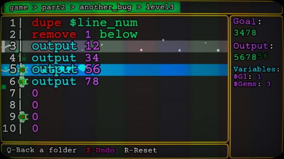 You Are The Code screenshot 3