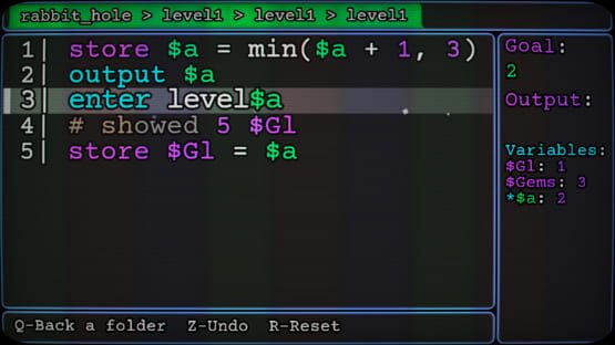 You Are The Code screenshot 6