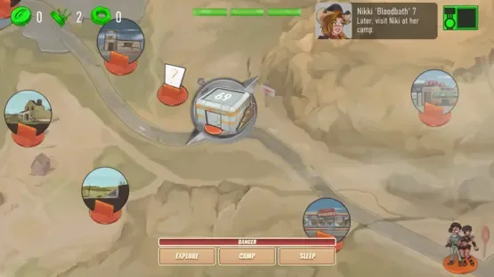 Deep Vault 69 screenshot 7