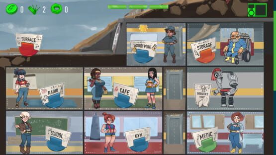 Deep Vault 69 screenshot 8