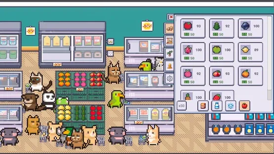 PawMart Tiny Market screenshot 2