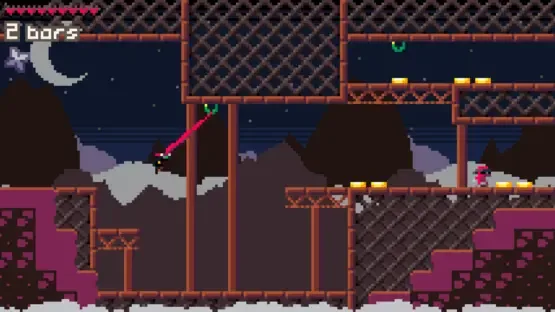 Ninja Cat Remewstered screenshot 1