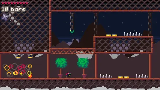Ninja Cat Remewstered screenshot 2