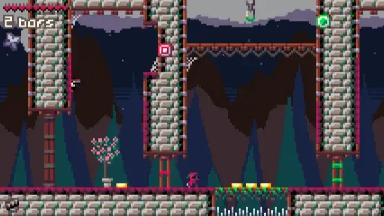 Ninja Cat Remewstered screenshot 3