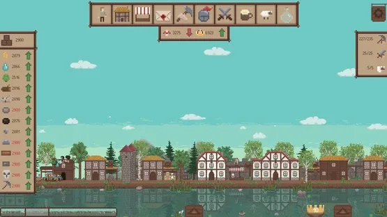 Next Reign: Kingdom screenshot 1
