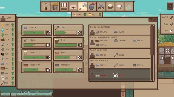 Next Reign: Kingdom screenshot 4