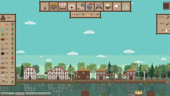 Next Reign: Kingdom screenshot 5
