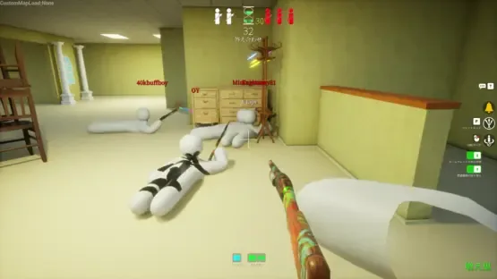 Meccha Chameleon screenshot 9