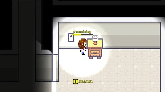 Darkness Has Eyes screenshot 3