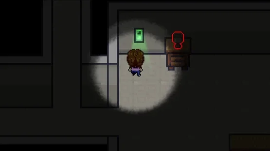 Darkness Has Eyes screenshot 4
