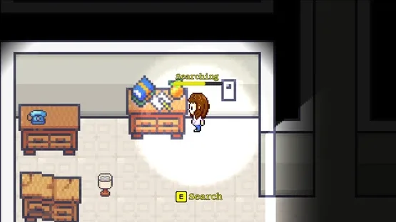Darkness Has Eyes screenshot 5
