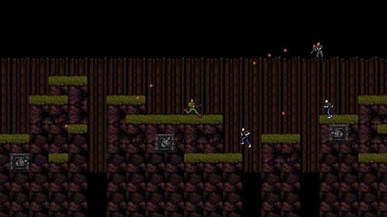 Hardcore Soldier screenshot 4