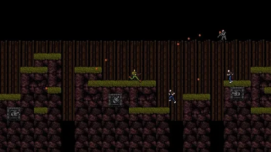 Hardcore Soldier screenshot 4