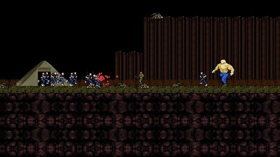 Hardcore Soldier screenshot 6